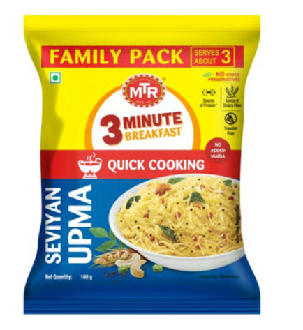 MTR Vermicelli- Upma